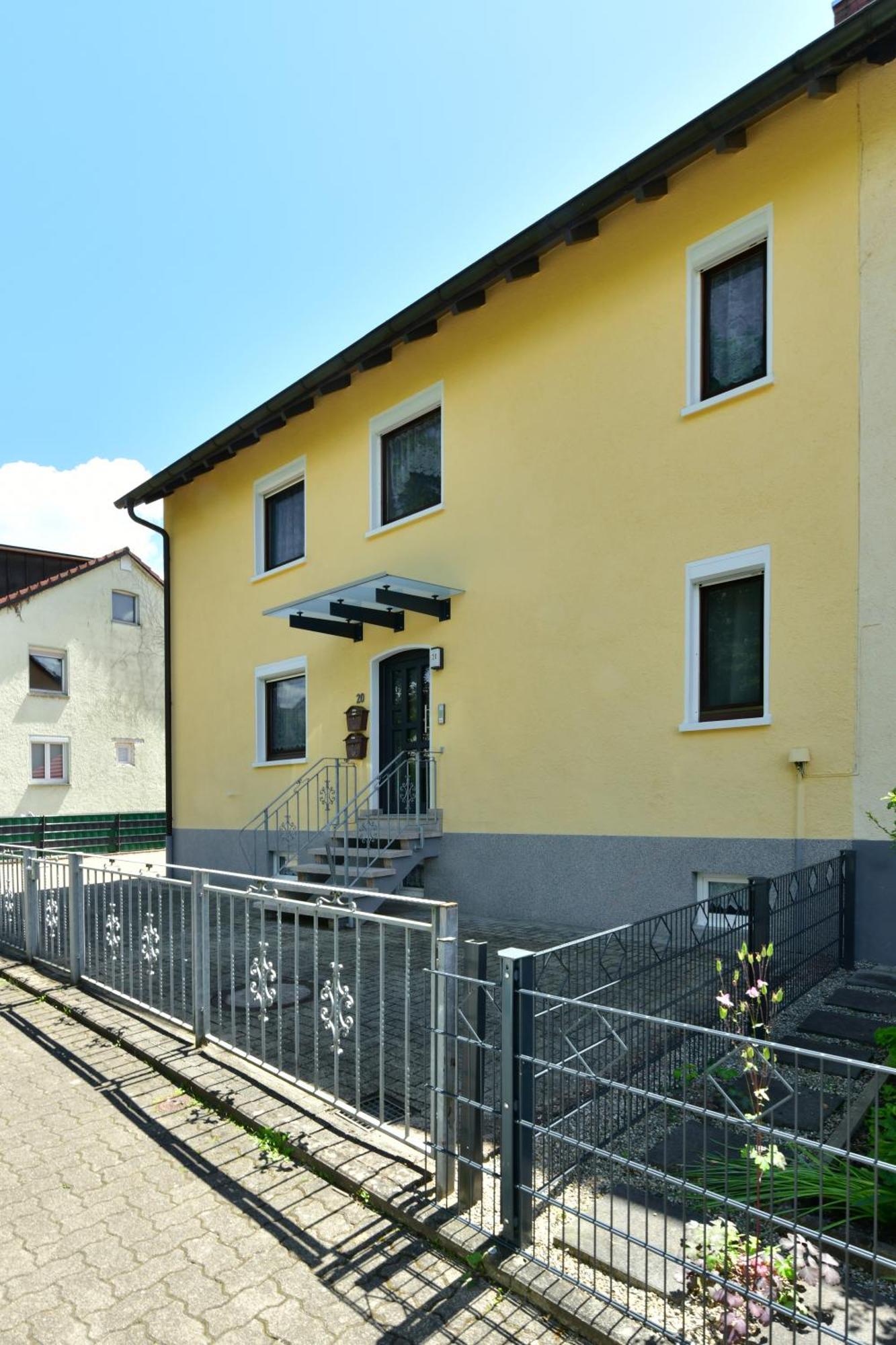 Gaestehaus In Schopfheim, 20 Km Zur Schweiz-Basel, Direkte S-Bahnverbindung Екстер'єр фото