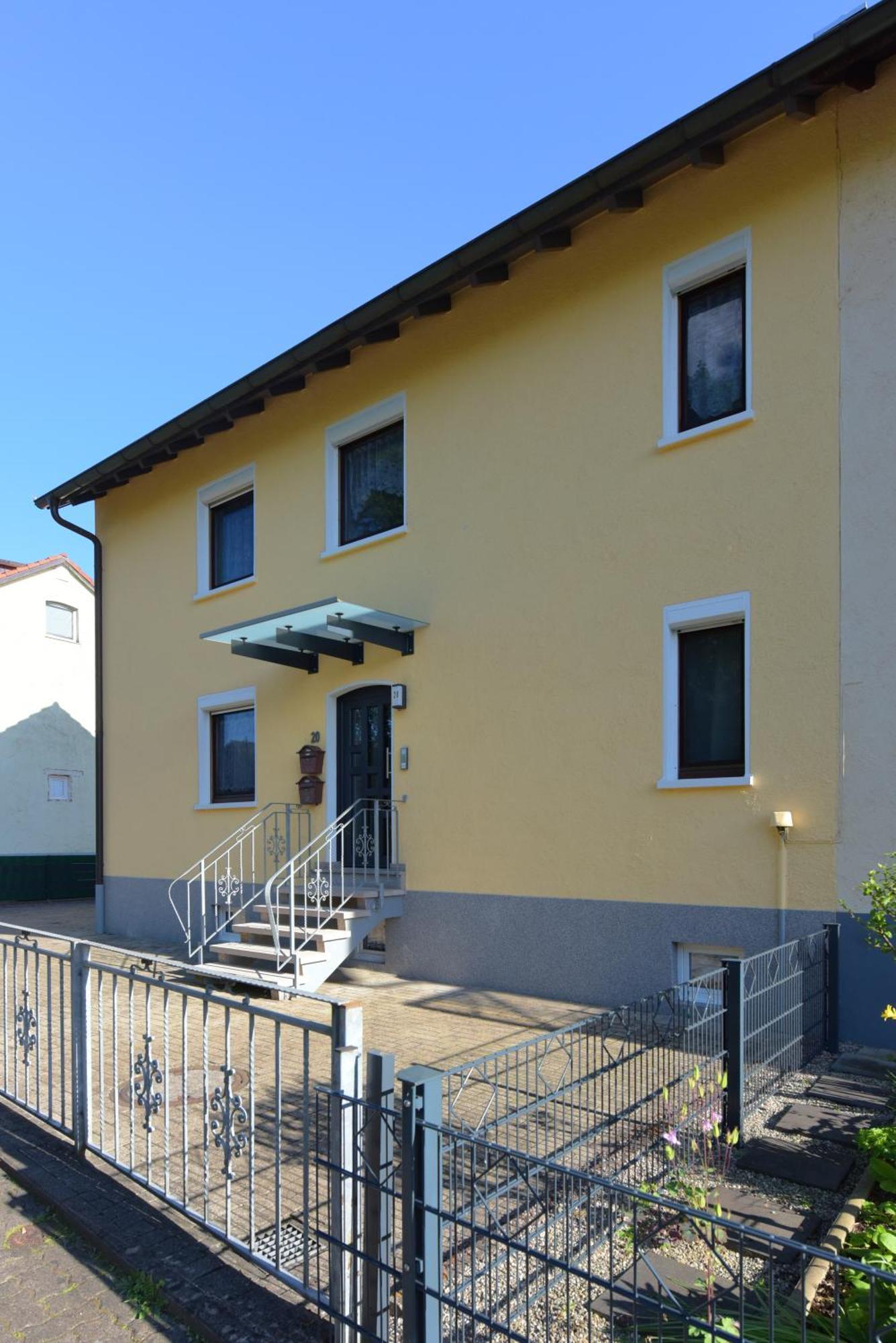 Gaestehaus In Schopfheim, 20 Km Zur Schweiz-Basel, Direkte S-Bahnverbindung Екстер'єр фото