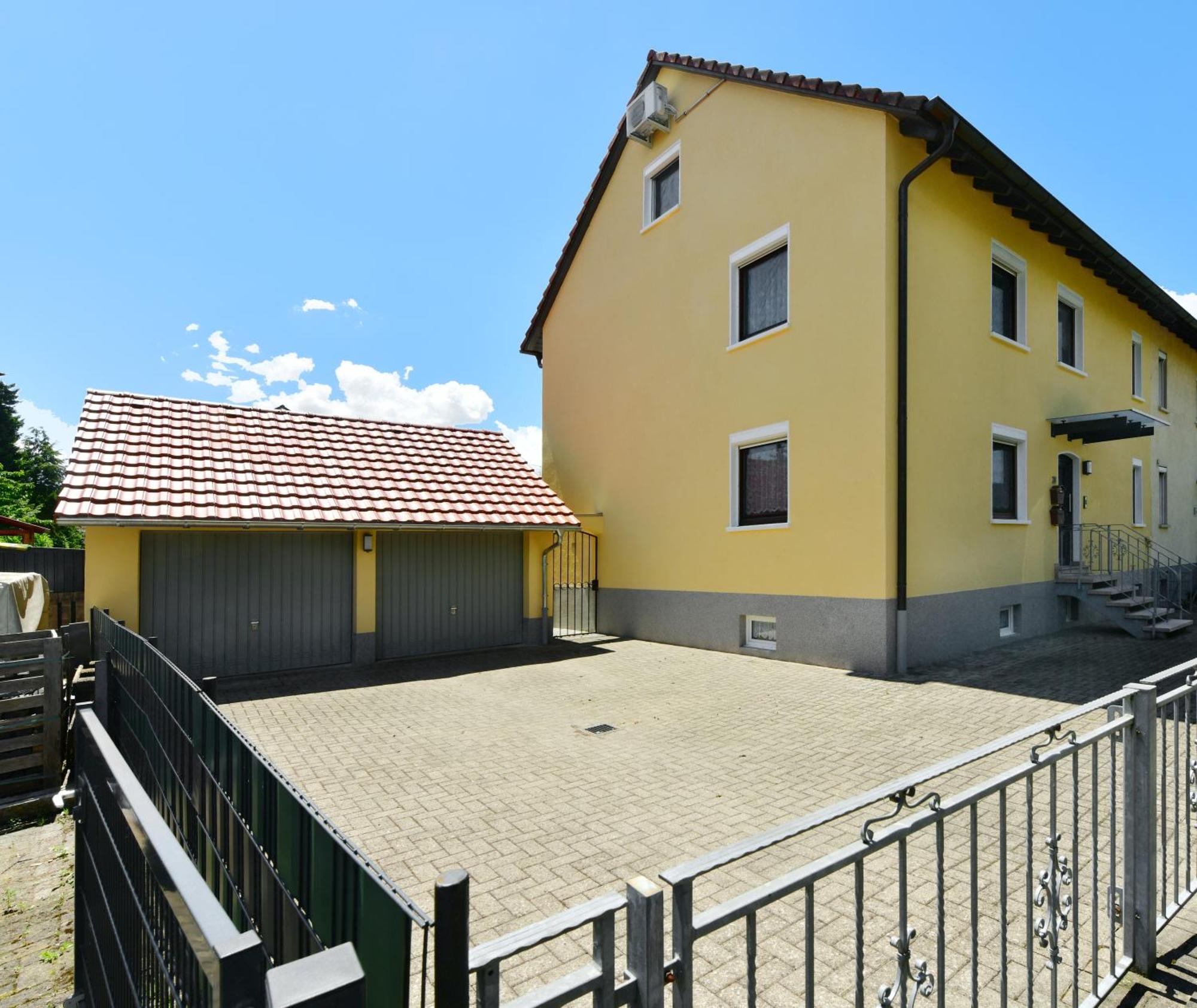 Gaestehaus In Schopfheim, 20 Km Zur Schweiz-Basel, Direkte S-Bahnverbindung Екстер'єр фото
