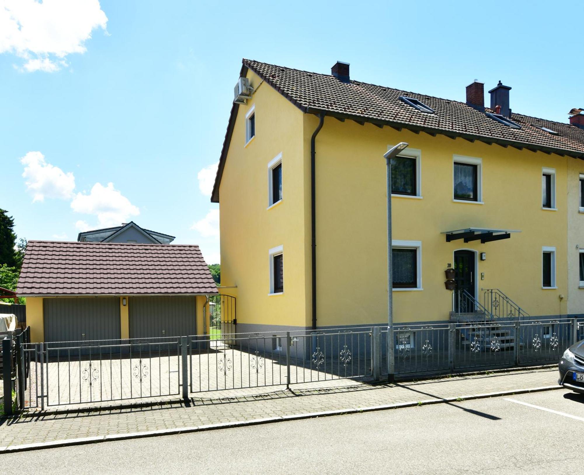 Gaestehaus In Schopfheim, 20 Km Zur Schweiz-Basel, Direkte S-Bahnverbindung Екстер'єр фото