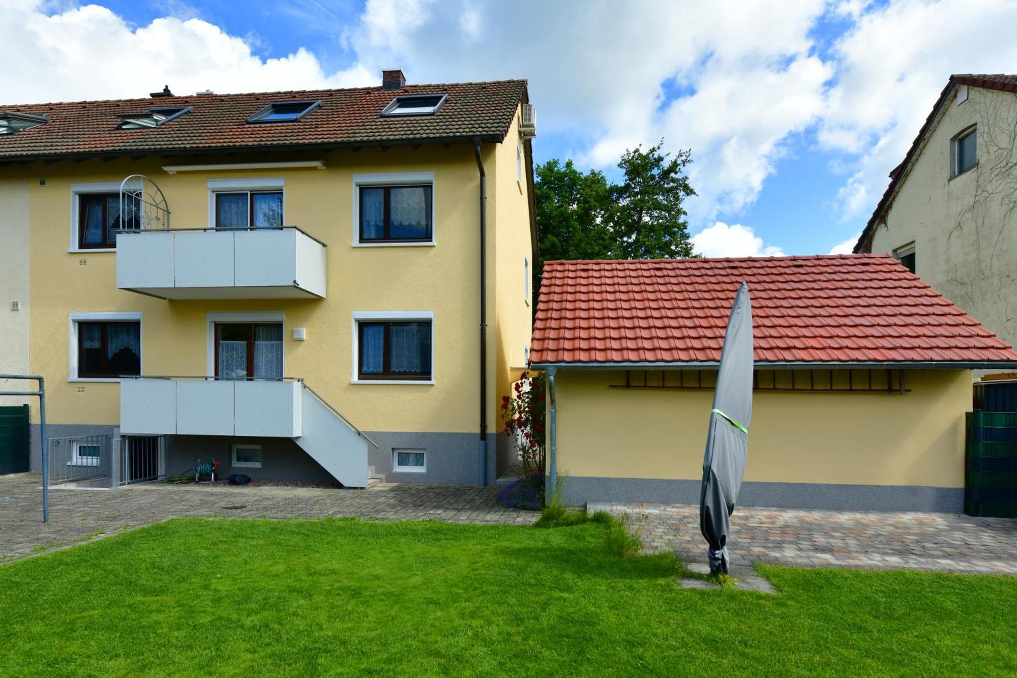 Gaestehaus In Schopfheim, 20 Km Zur Schweiz-Basel, Direkte S-Bahnverbindung Екстер'єр фото