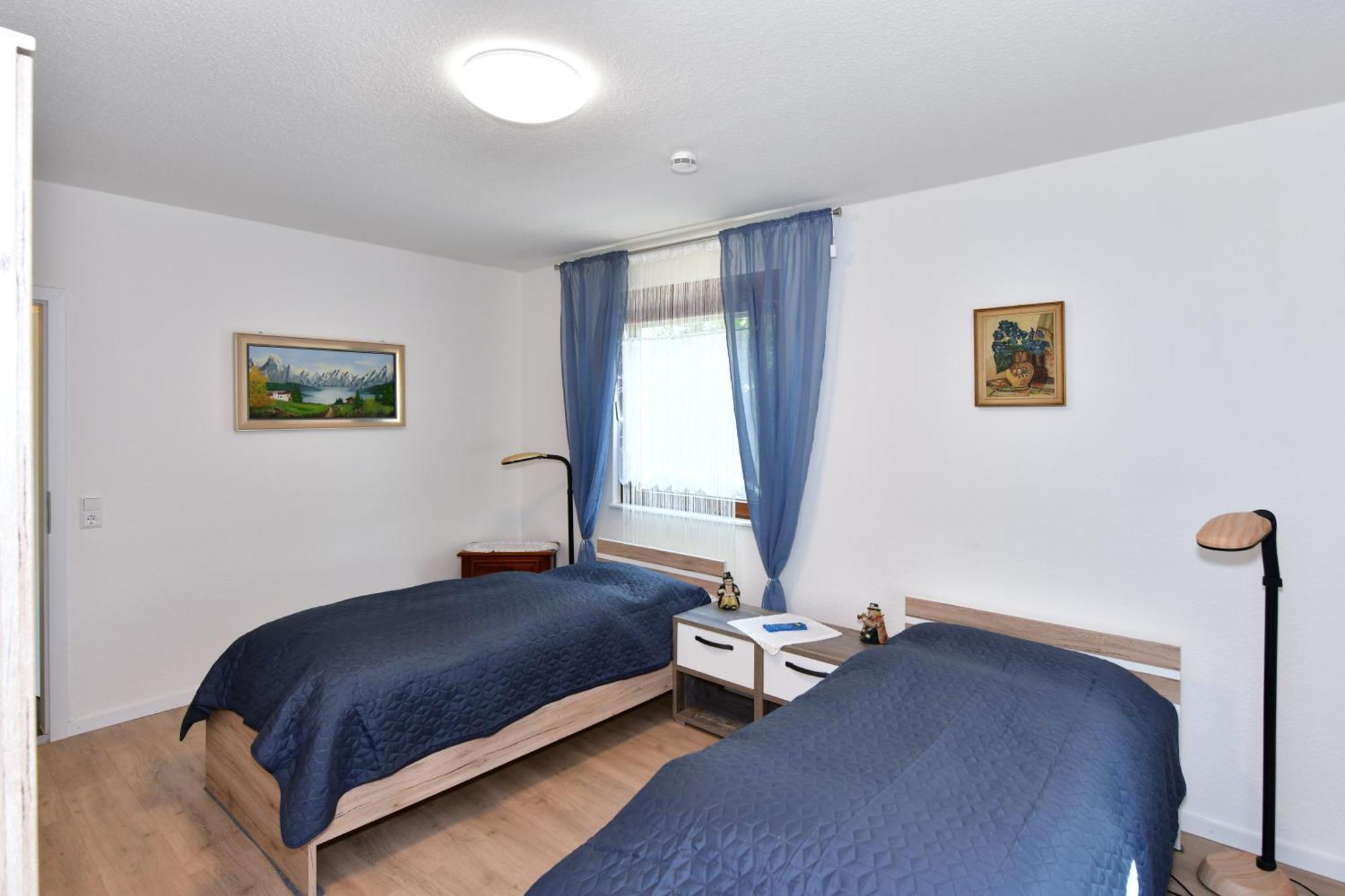 Gaestehaus In Schopfheim, 20 Km Zur Schweiz-Basel, Direkte S-Bahnverbindung Екстер'єр фото