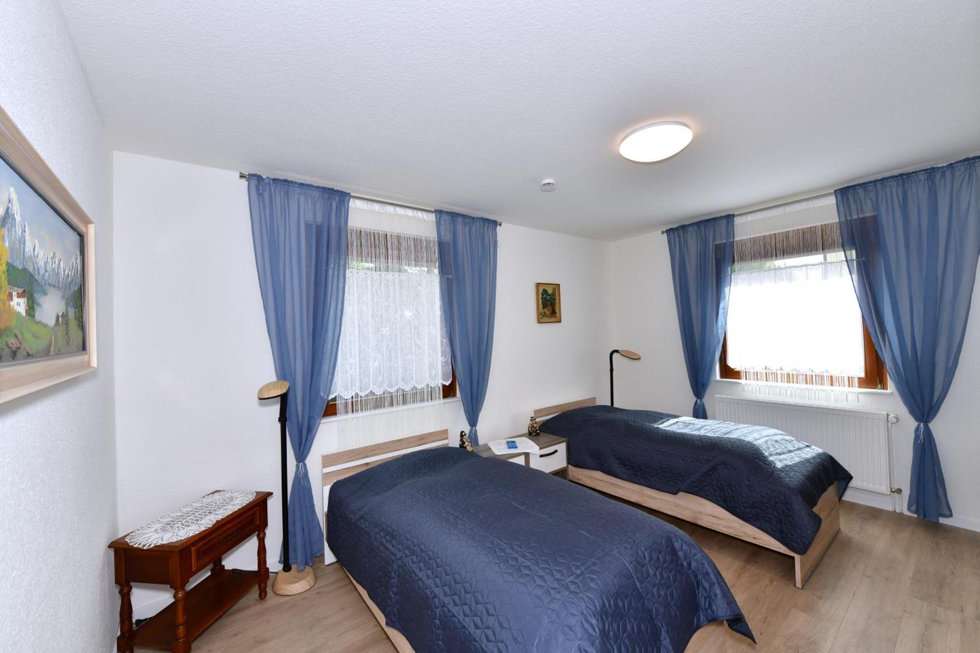 Gaestehaus In Schopfheim, 20 Km Zur Schweiz-Basel, Direkte S-Bahnverbindung Екстер'єр фото