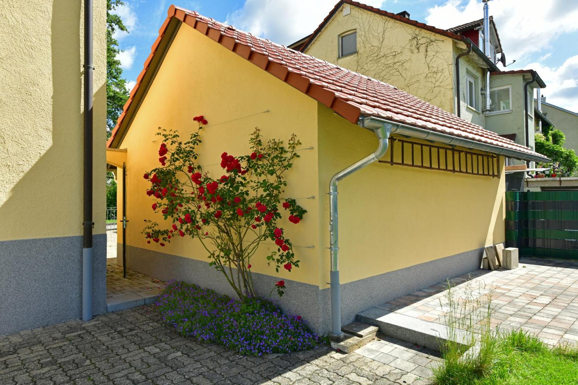 Gaestehaus In Schopfheim, 20 Km Zur Schweiz-Basel, Direkte S-Bahnverbindung Екстер'єр фото