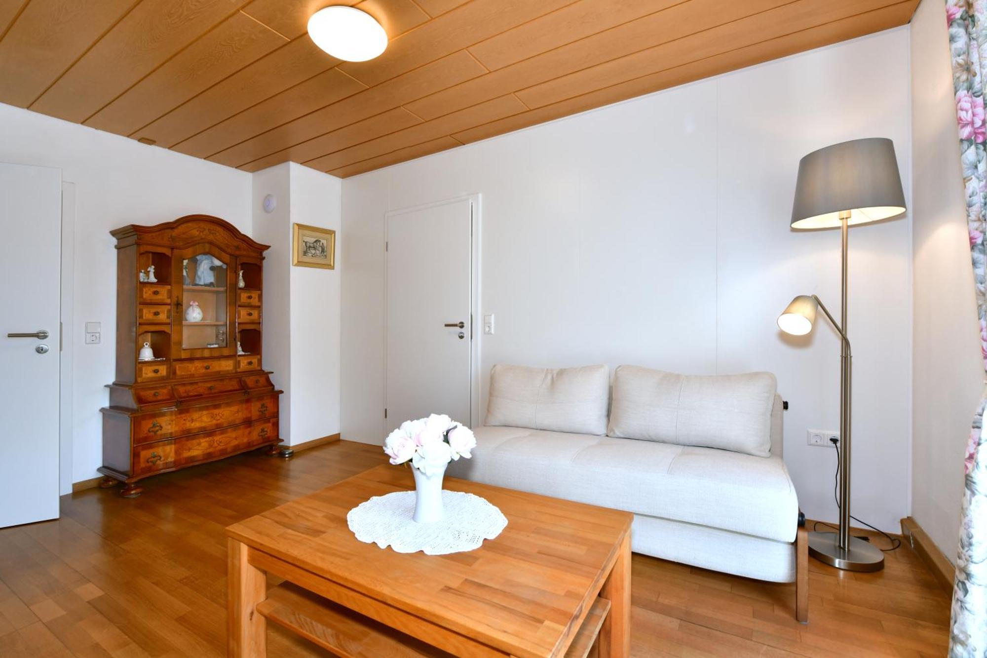 Gaestehaus In Schopfheim, 20 Km Zur Schweiz-Basel, Direkte S-Bahnverbindung Екстер'єр фото