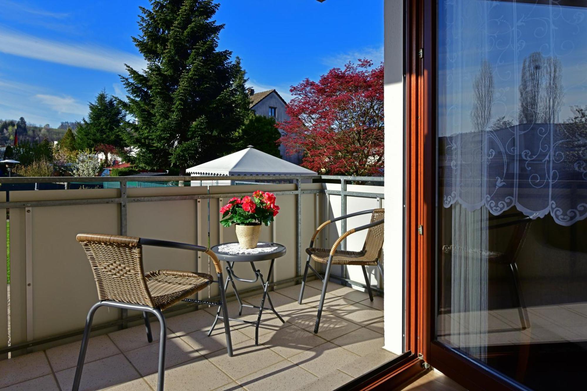 Gaestehaus In Schopfheim, 20 Km Zur Schweiz-Basel, Direkte S-Bahnverbindung Екстер'єр фото