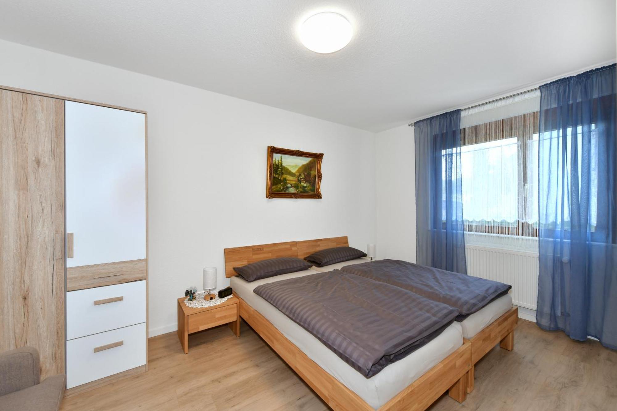 Gaestehaus In Schopfheim, 20 Km Zur Schweiz-Basel, Direkte S-Bahnverbindung Екстер'єр фото